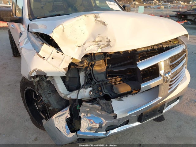 44385779 :رقم المزاد ، 1C6RR7GT5ES165499 vin ، 2014 Ram 1500 Big Horn مزاد بيع