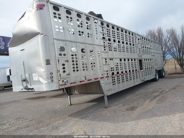 Aukcja sprzedaży 2017 Wilson Trailer Co Livestock Trailer, vin: 1W16532A7H5551372, numer aukcji: 44385785
