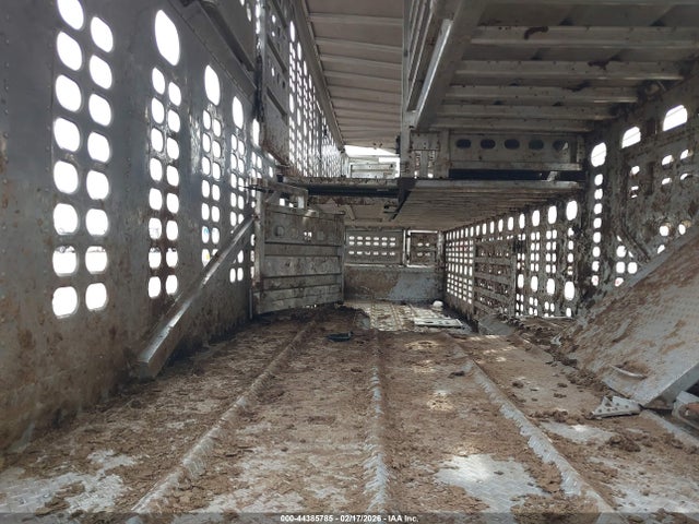 Aukcja sprzedaży 2017 Wilson Trailer Co Livestock Trailer, vin: 1W16532A7H5551372, numer aukcji: 44385785