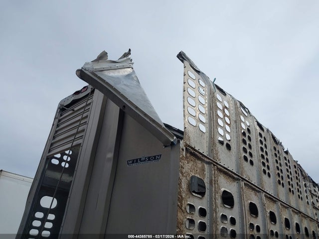 Aukcja sprzedaży 2017 Wilson Trailer Co Livestock Trailer, vin: 1W16532A7H5551372, numer aukcji: 44385785