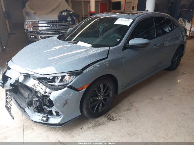 SHHFK7H6XMU427441 Honda CIVIC EX