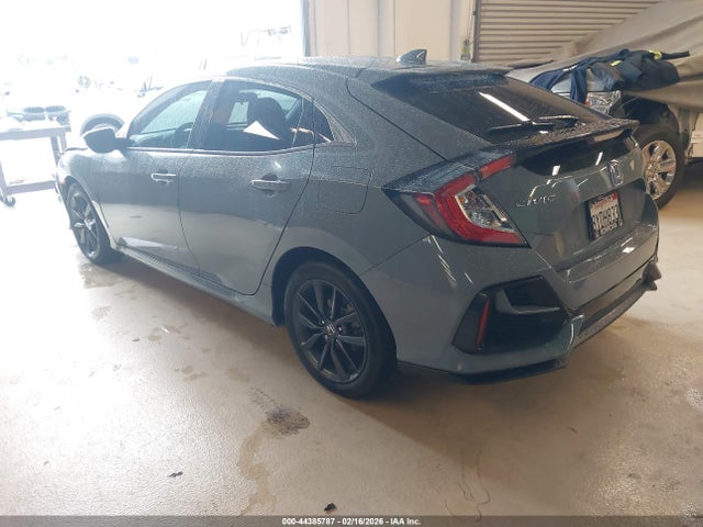 SHHFK7H6XMU427441 Honda CIVIC EX