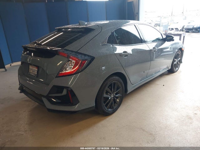 SHHFK7H6XMU427441 Honda CIVIC EX