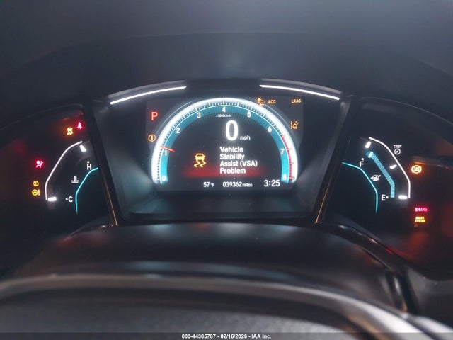SHHFK7H6XMU427441 Honda CIVIC EX