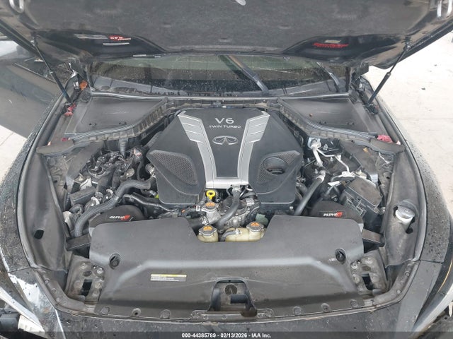 Aukcja sprzedaży 2018 Infiniti Q50 3.0t Sport, vin: JN1EV7AR8JM436962, numer aukcji: 44385789