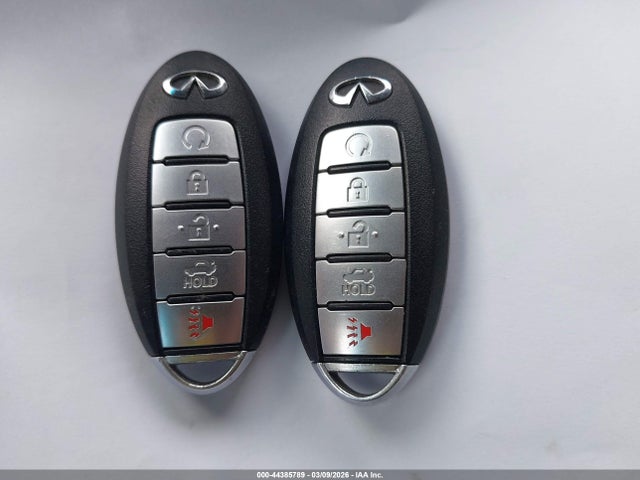 Aukcja sprzedaży 2018 Infiniti Q50 3.0t Sport, vin: JN1EV7AR8JM436962, numer aukcji: 44385789