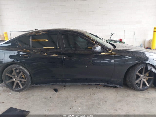 Aukcja sprzedaży 2018 Infiniti Q50 3.0t Sport, vin: JN1EV7AR8JM436962, numer aukcji: 44385789
