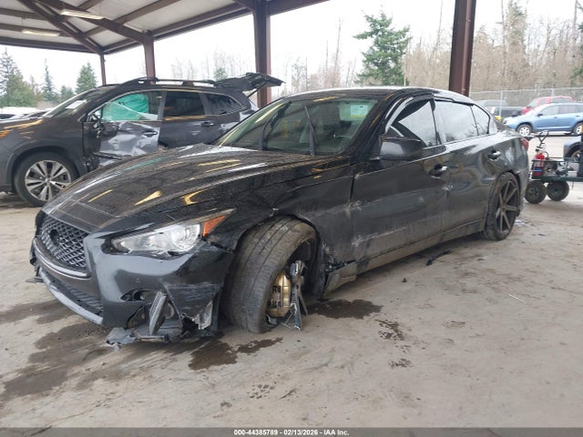 Aukcja sprzedaży 2018 Infiniti Q50 3.0t Sport, vin: JN1EV7AR8JM436962, numer aukcji: 44385789