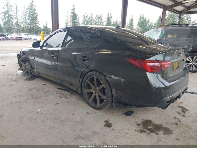 Aukcja sprzedaży 2018 Infiniti Q50 3.0t Sport, vin: JN1EV7AR8JM436962, numer aukcji: 44385789