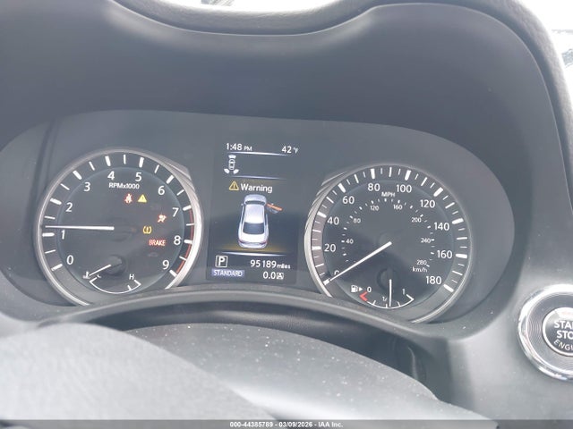 Aukcja sprzedaży 2018 Infiniti Q50 3.0t Sport, vin: JN1EV7AR8JM436962, numer aukcji: 44385789