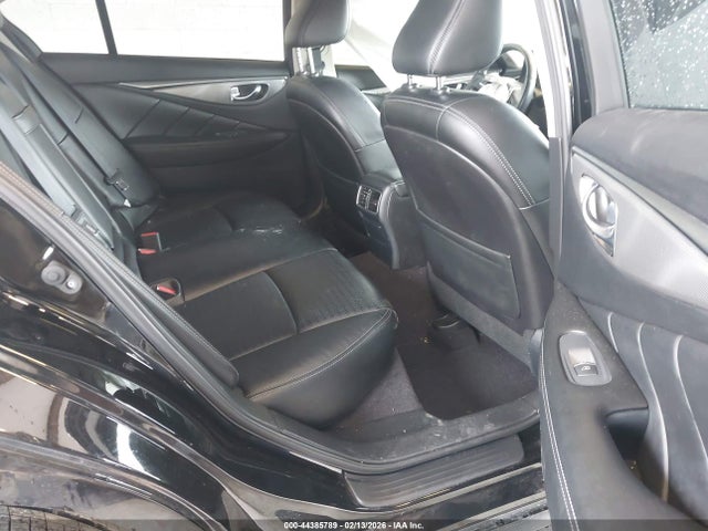 Aukcja sprzedaży 2018 Infiniti Q50 3.0t Sport, vin: JN1EV7AR8JM436962, numer aukcji: 44385789