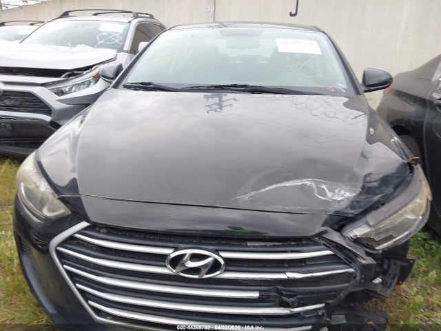 5NPD84LF5HH066236 Hyundai ELANTRA SE
