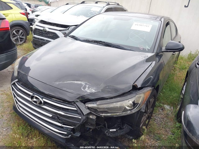 5NPD84LF5HH066236 Hyundai ELANTRA SE
