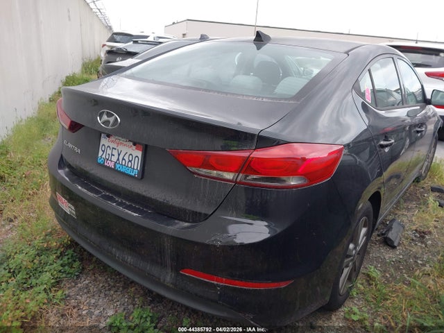 5NPD84LF5HH066236 Hyundai ELANTRA SE