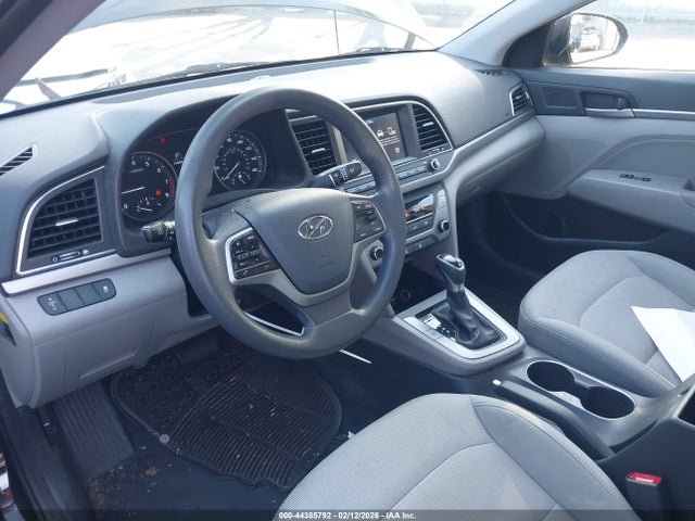 5NPD84LF5HH066236 Hyundai ELANTRA SE