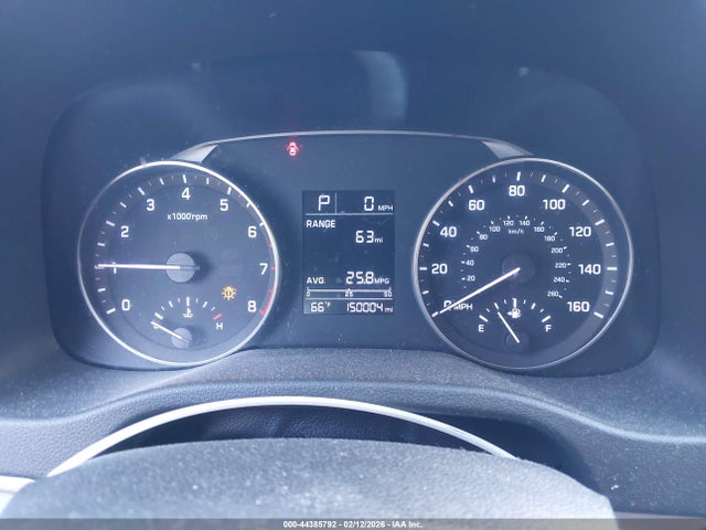 5NPD84LF5HH066236 Hyundai ELANTRA SE