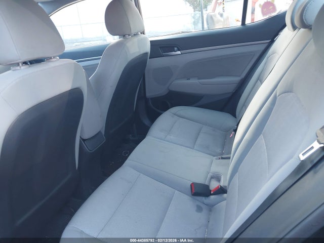 5NPD84LF5HH066236 Hyundai ELANTRA SE