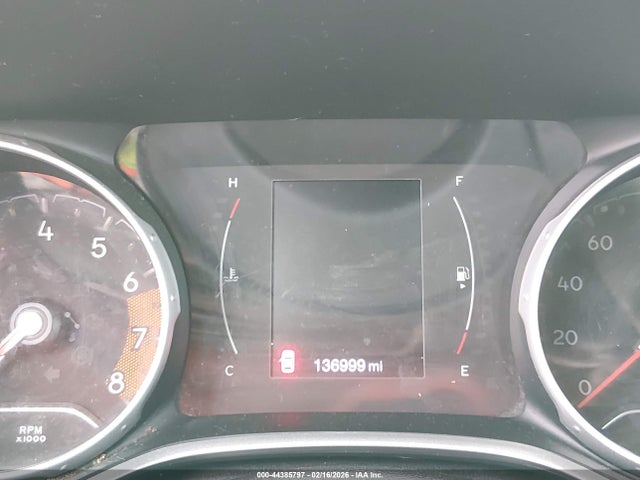 3C4NJCAB0JT263288 Jeep Compass Sport Fwd