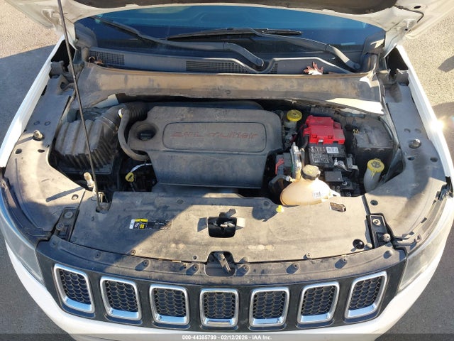 3C4NJCAB7KT613534 Jeep Compass Sport Fwd