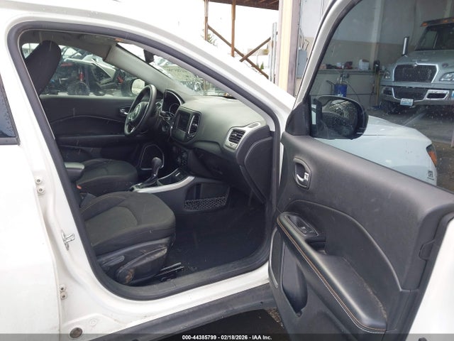 3C4NJCAB7KT613534 Jeep Compass Sport Fwd
