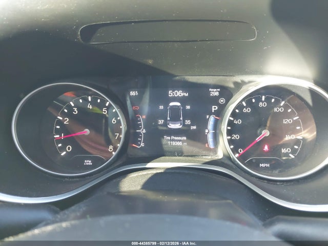 3C4NJCAB7KT613534 Jeep Compass Sport Fwd
