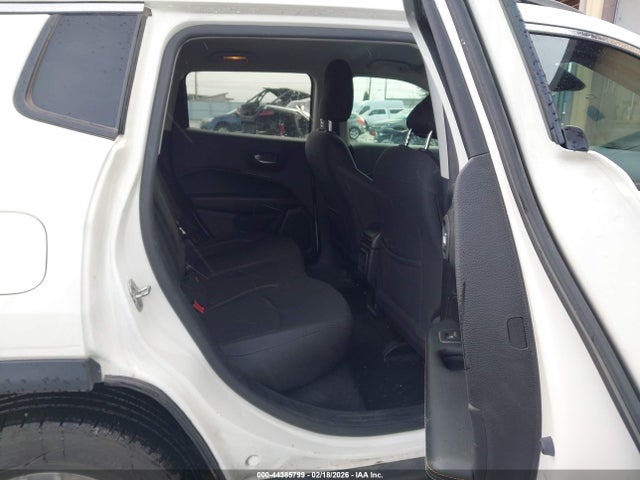 3C4NJCAB7KT613534 Jeep Compass Sport Fwd