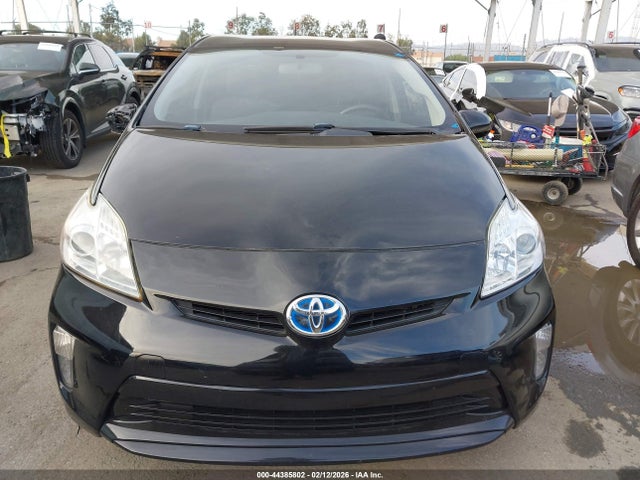 Toyota Prius Two 2015 JTDKN3DU3F1871924 Image 12