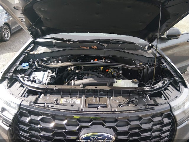 1FMUK8KH5SGC54421 Ford Explorer St-line