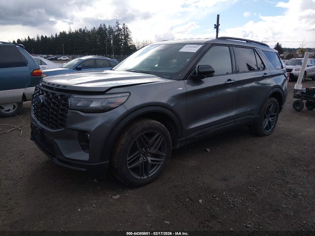1FMUK8KH5SGC54421 Ford Explorer St-line
