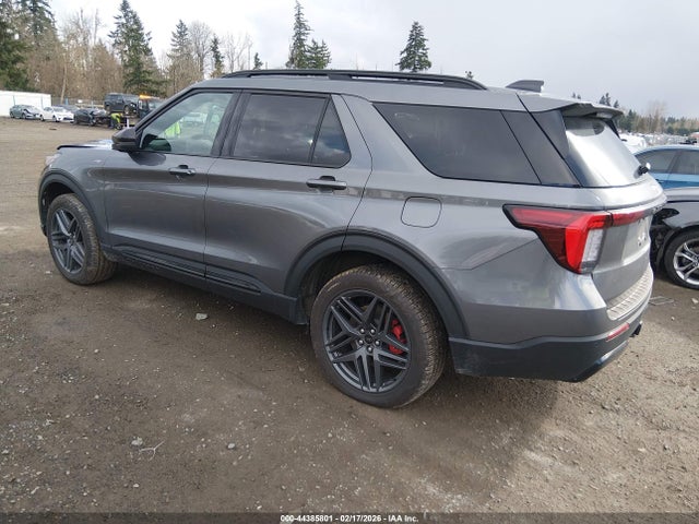 1FMUK8KH5SGC54421 Ford Explorer St-line