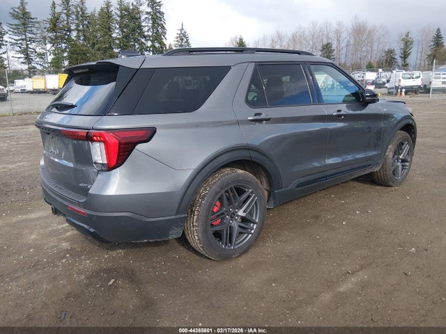1FMUK8KH5SGC54421 Ford Explorer St-line