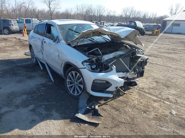 2019 BMW X4 5UXUJ3C57KLG54021