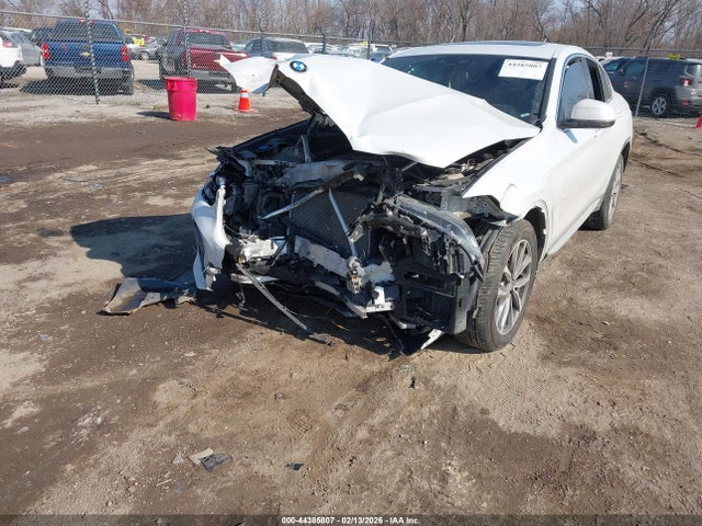 2019 BMW X4 5UXUJ3C57KLG54021 Photo 1