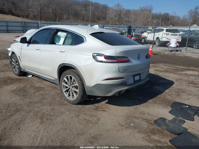 2019 BMW X4 5UXUJ3C57KLG54021 Photo 2