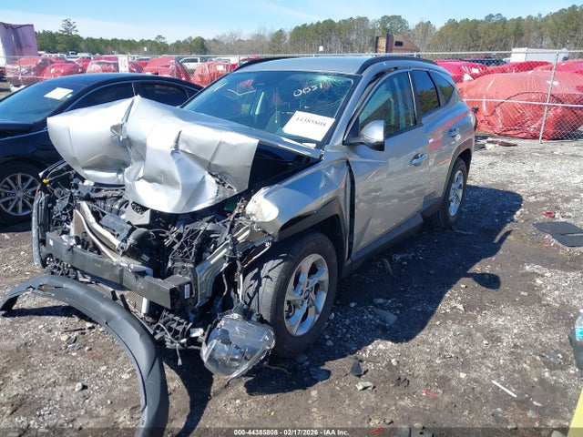 Hyundai TUCSON SEL 2023 5NMJB3AE3PH240051 Image 2