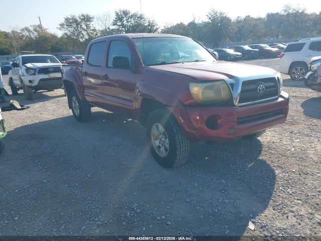 2006 TOYOTA TACOMA 3TMJU62NX6M026888