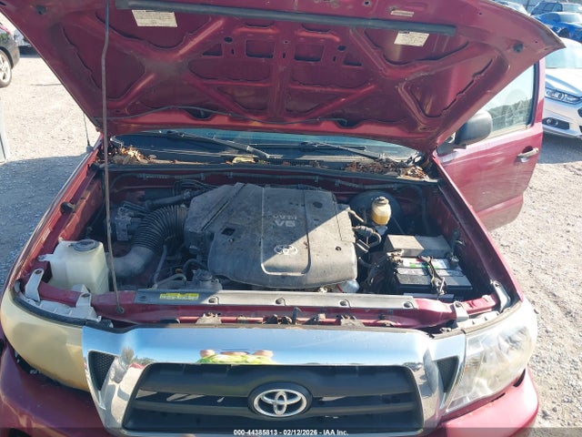 2006 TOYOTA TACOMA 3TMJU62NX6M026888 Photo 9