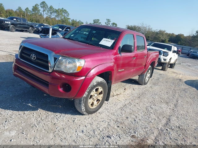 2006 TOYOTA TACOMA 3TMJU62NX6M026888 Photo 1