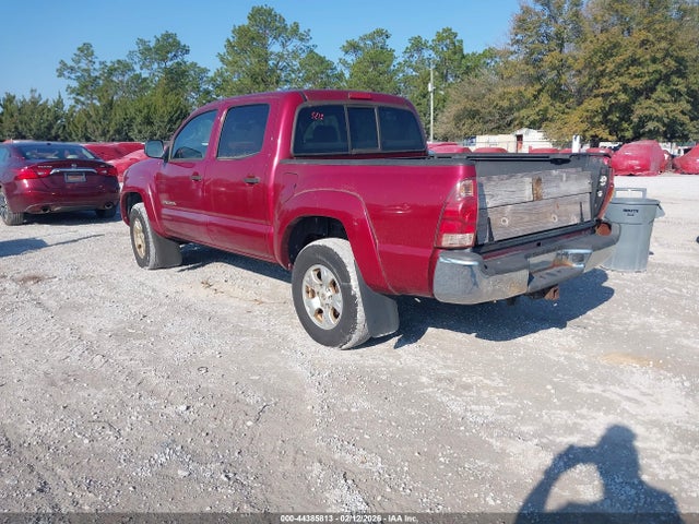 2006 TOYOTA TACOMA 3TMJU62NX6M026888 Photo 2