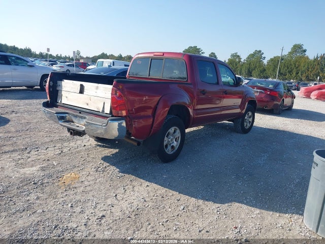2006 TOYOTA TACOMA 3TMJU62NX6M026888 Photo 3