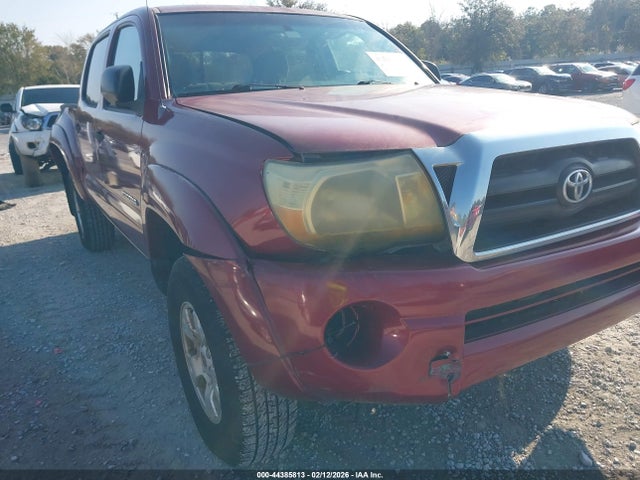 2006 TOYOTA TACOMA 3TMJU62NX6M026888 Photo 5