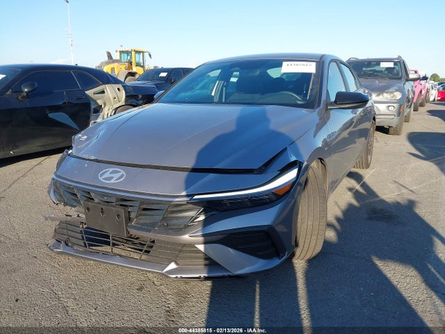 Aukcja sprzedaży 2025 Hyundai Elantra Hybrid Sel Sport, vin: KMHLM4DJ2SU161131, numer aukcji: 44385815