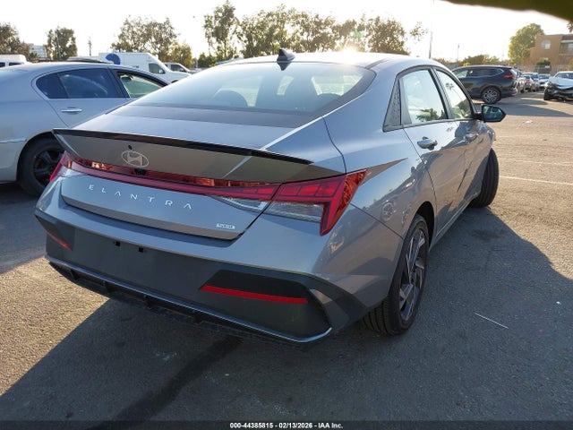 Aukcja sprzedaży 2025 Hyundai Elantra Hybrid Sel Sport, vin: KMHLM4DJ2SU161131, numer aukcji: 44385815