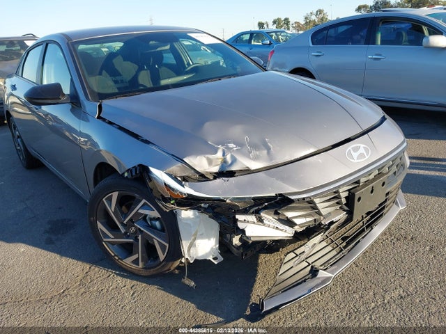 Aukcja sprzedaży 2025 Hyundai Elantra Hybrid Sel Sport, vin: KMHLM4DJ2SU161131, numer aukcji: 44385815