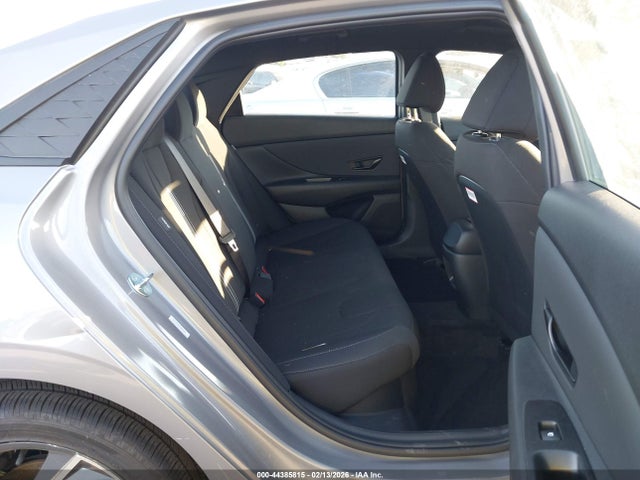 Aukcja sprzedaży 2025 Hyundai Elantra Hybrid Sel Sport, vin: KMHLM4DJ2SU161131, numer aukcji: 44385815