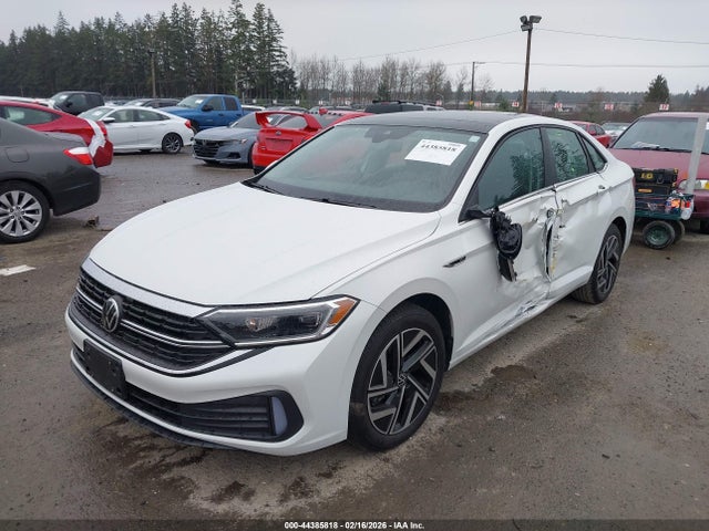 3VWGM7BU8NM033941 Volkswagen Jetta 1.5t Sel