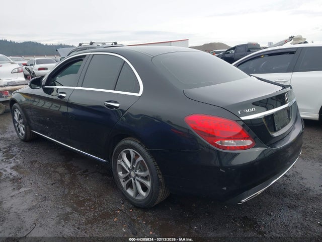 55SWF4KB6GU109247 Mercedes-Benz C 300 4matic
