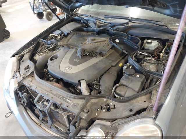 2008 MERCEDES-BENZ E 550 WDBUF72X18B208549 Photo 9