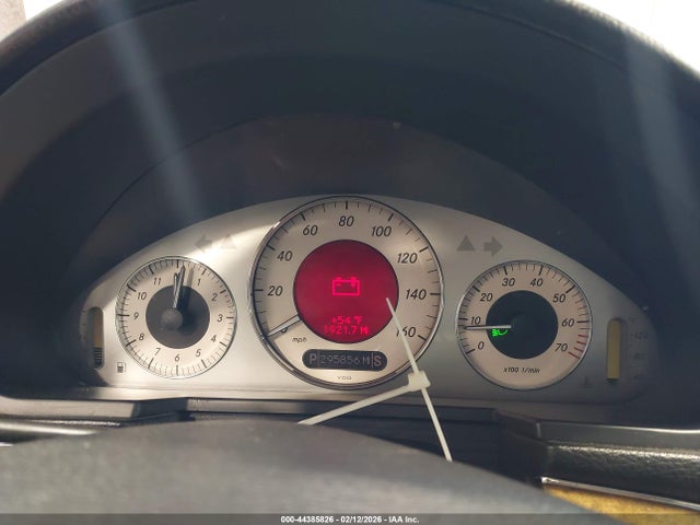 2008 MERCEDES-BENZ E 550 WDBUF72X18B208549 Photo 6