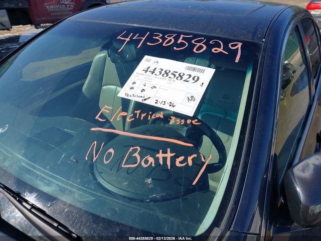 44385829 :رقم المزاد ، JNKBV61EX8M222989 vin ، 2008 Infiniti G35 Journey مزاد بيع